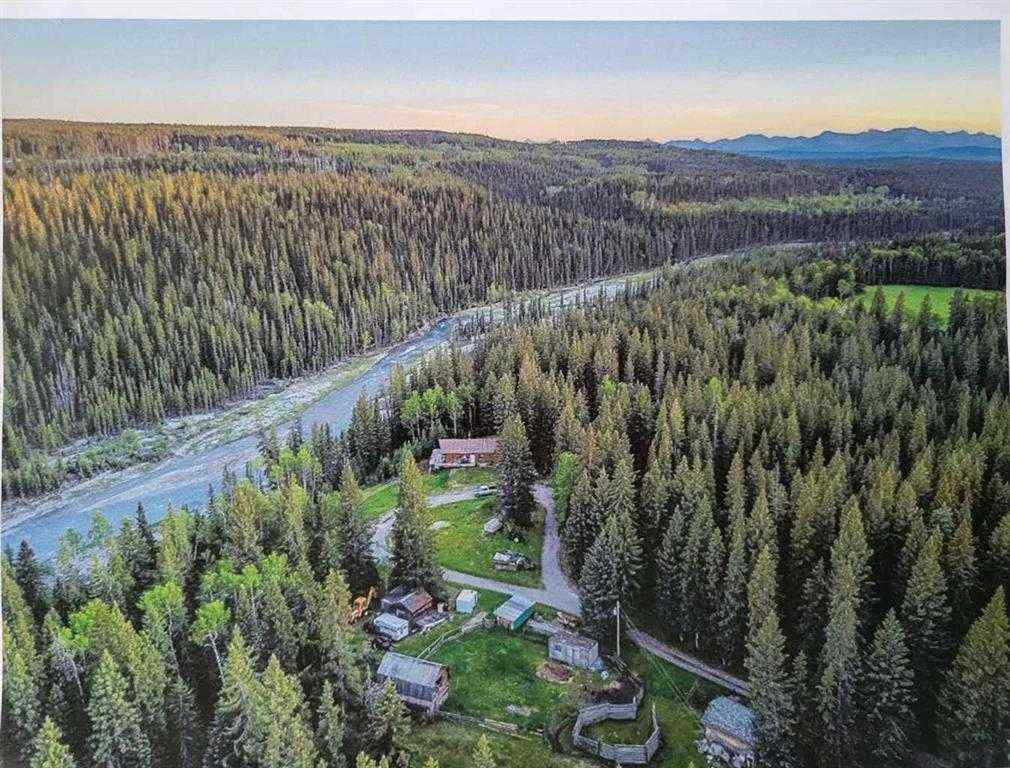 MLS® A2241099 - 70065 Highway #40 Highway  in NONE Rural Bighorn No. 8, M.D. of, Commercial