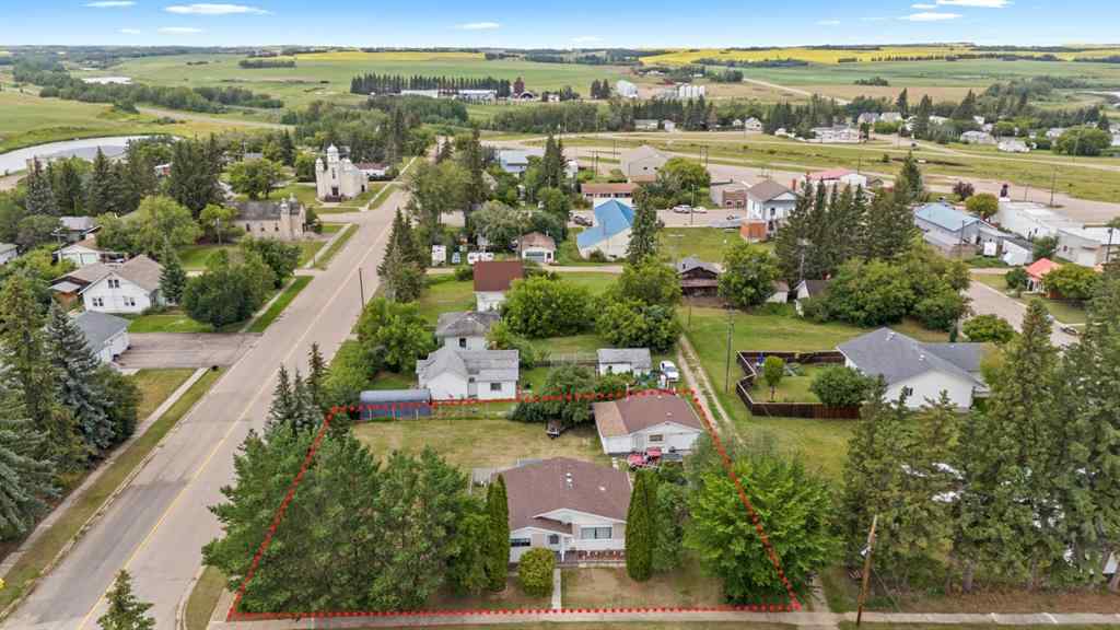 MLS® A2241105 - 4903 53 Street  in Innisfree Innisfree, Residential