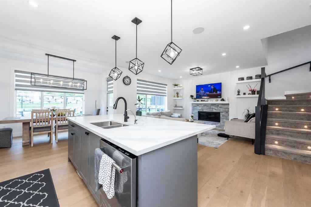 MLS® A2241113 - 53 Hampstead Mews NW in Hamptons Calgary, Residential