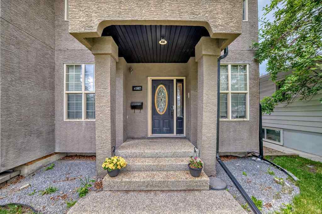 MLS® A2241114 - 4347 2 Street NW in Highland Park Calgary, Residential