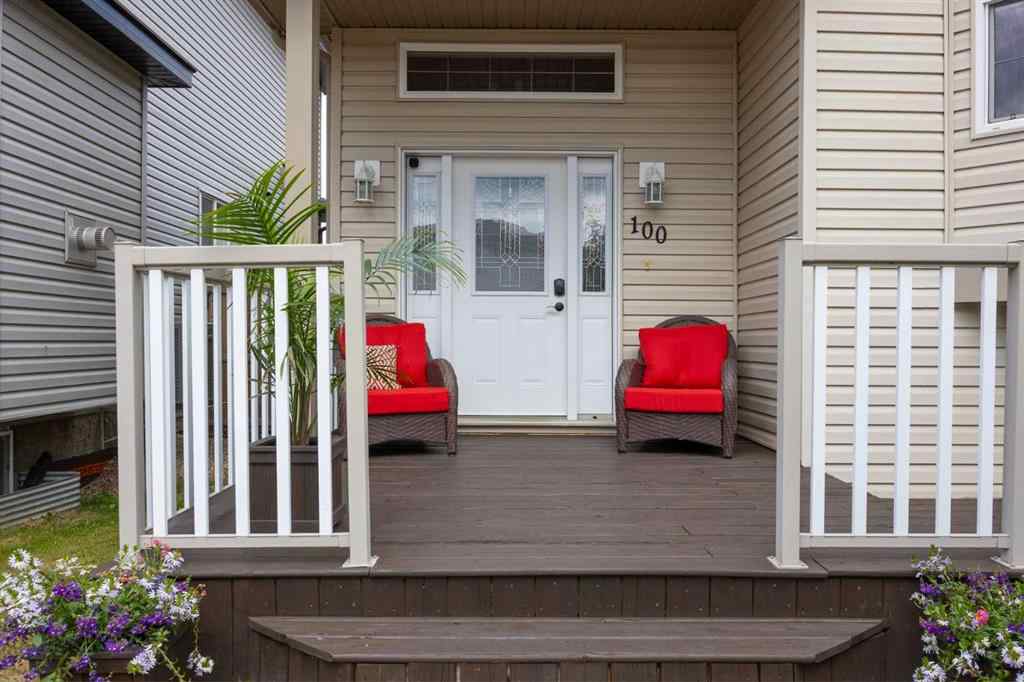 MLS® A2241118 - 100 Honeysuckle Way  in Timberlea Fort McMurray, Residential