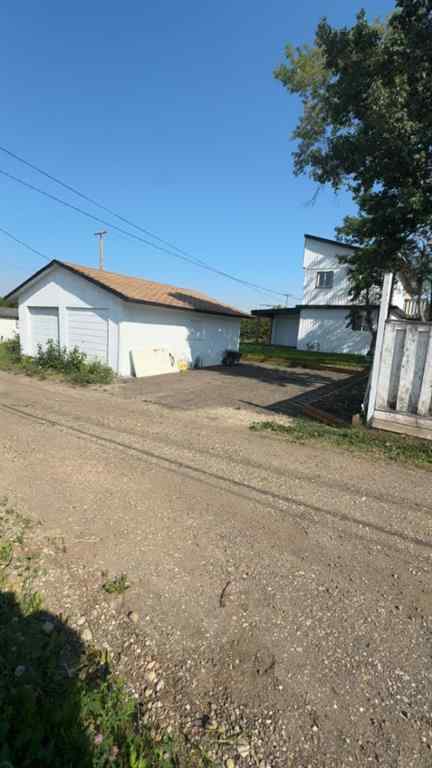 MLS® A2241119 - 9513 108 Avenue  in Hillside Grande Prairie, Residential