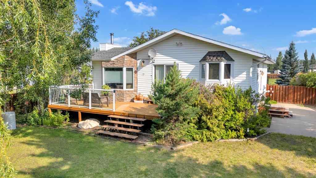 MLS® A2241130 - 5211 55 Ave   in Bashaw Bashaw, Residential