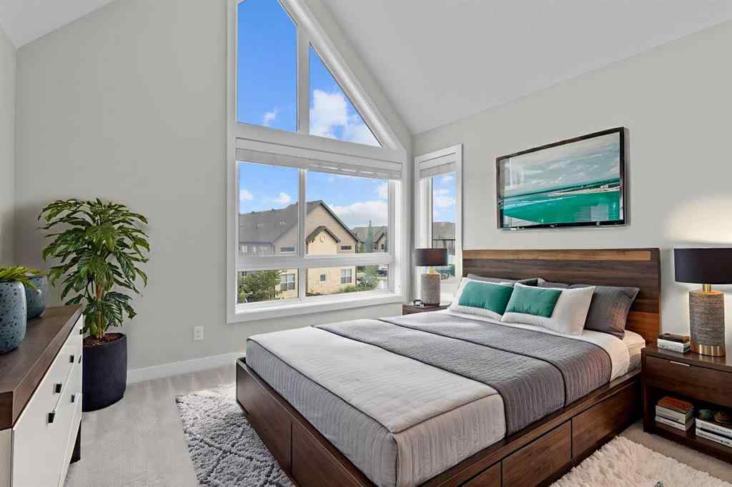 MLS® A2241131 - 75 Sage Meadows Circle NW in Sage Hill Calgary, Residential