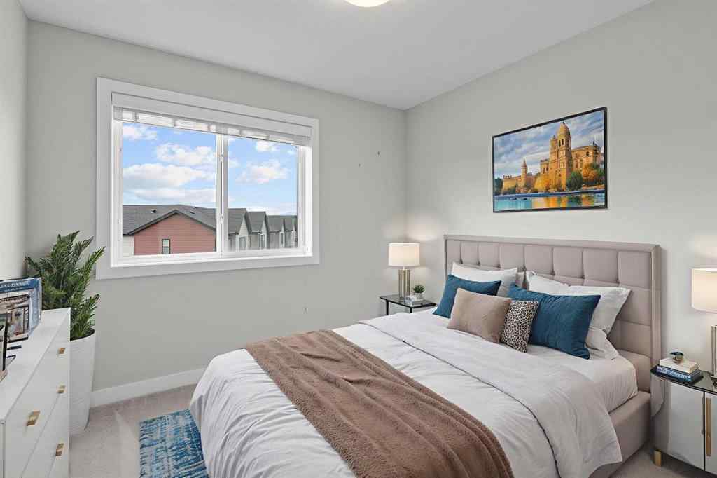 MLS® A2241131 - 75 Sage Meadows Circle NW in Sage Hill Calgary, Residential