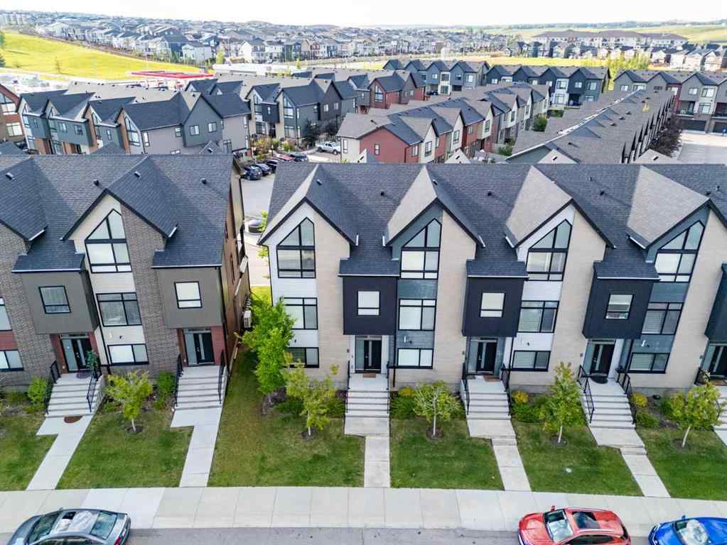 MLS® A2241131 - 75 Sage Meadows Circle NW in Sage Hill Calgary, Residential