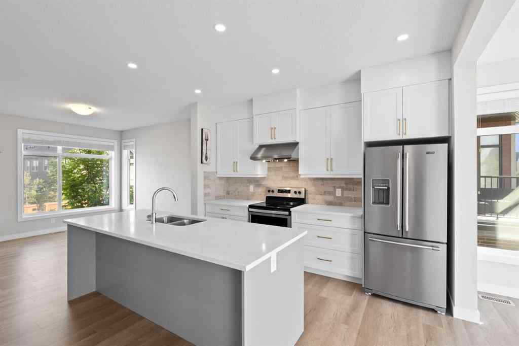 MLS® A2241131 - 75 Sage Meadows Circle NW in Sage Hill Calgary, Residential