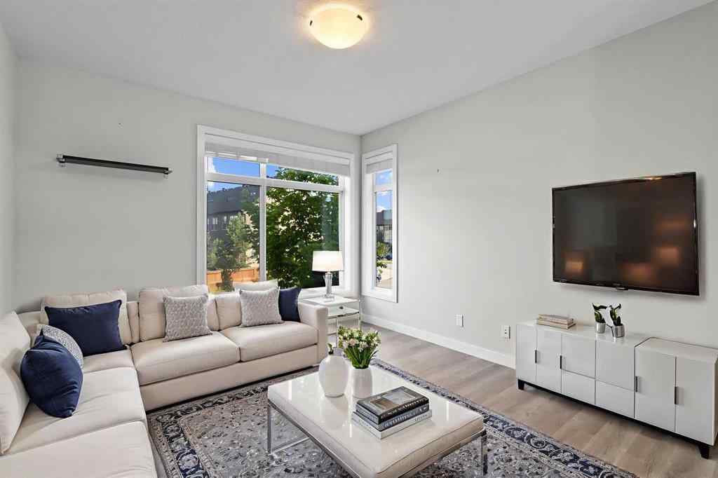 MLS® A2241131 - 75 Sage Meadows Circle NW in Sage Hill Calgary, Residential
