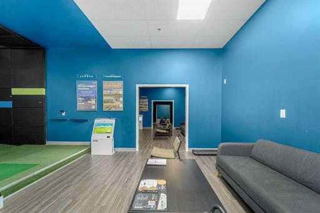 MLS® A2241133 - Unit ##1009 2880 Main Street S in Sierra Springs Airdrie, Commercial