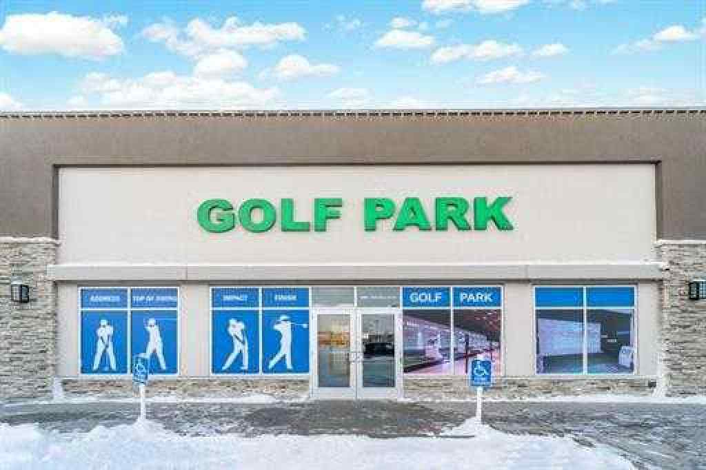 MLS® A2241133 - Unit ##1009 2880 Main Street S in Sierra Springs Airdrie, Commercial