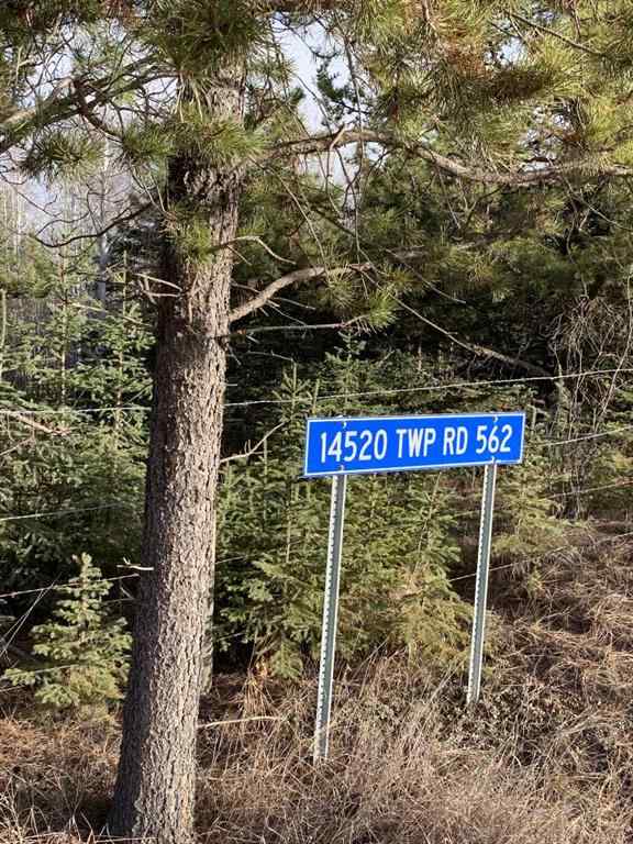 MLS® A2241135 - 14520 Township Road 562   in NONE Rural Yellowhead County, Land