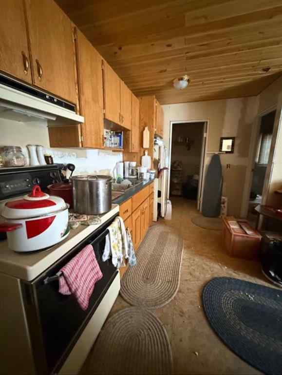 MLS® A2241135 - 14520 Township Road 562   in NONE Rural Yellowhead County, Land