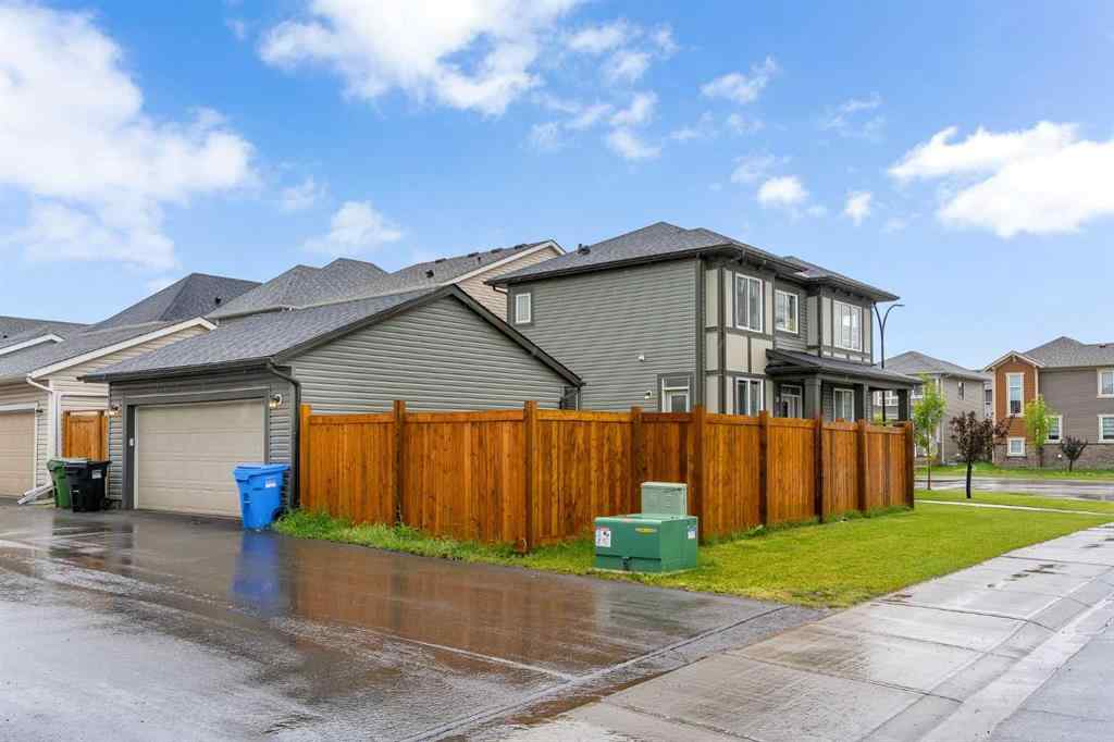 MLS® A2241143 - 111 Cityside Road NE in Cityscape Calgary, Residential
