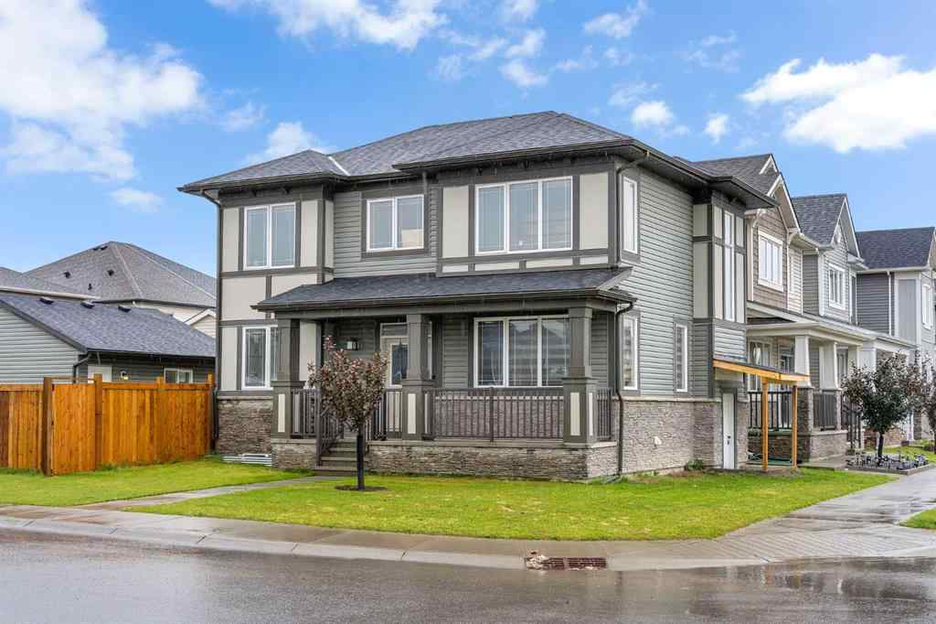 MLS® A2241143 - 111 Cityside Road NE in Cityscape Calgary, Residential