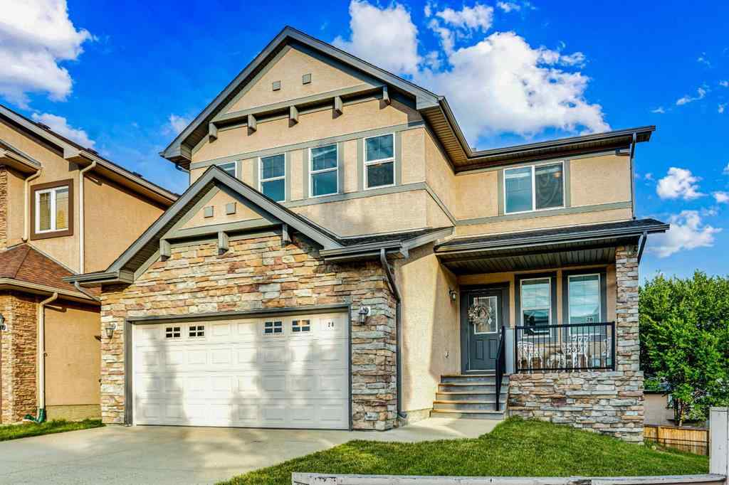 MLS® A2241148 - 28 Elmont Mews SW in Springbank Hill Calgary, Residential