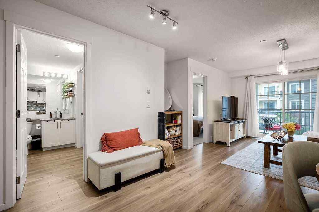 MLS® A2241150 - Unit #2306 755 Copperpond Boulevard SE in Copperfield Calgary, Residential