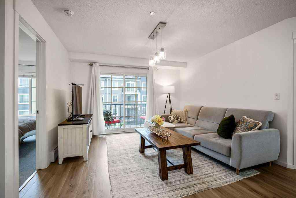 MLS® A2241150 - Unit #2306 755 Copperpond Boulevard SE in Copperfield Calgary, Residential