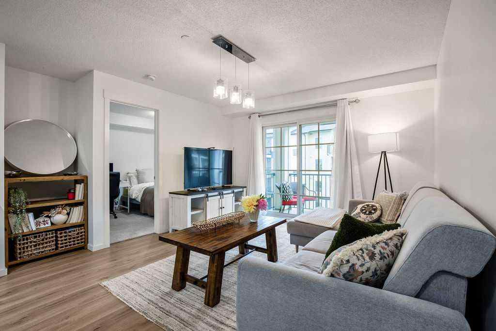 MLS® A2241150 - Unit #2306 755 Copperpond Boulevard SE in Copperfield Calgary, Residential