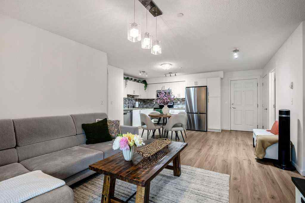 MLS® A2241150 - Unit #2306 755 Copperpond Boulevard SE in Copperfield Calgary, Residential