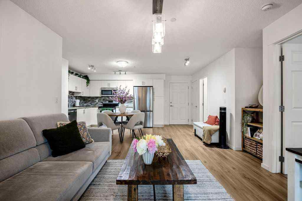 MLS® A2241150 - Unit #2306 755 Copperpond Boulevard SE in Copperfield Calgary, Residential