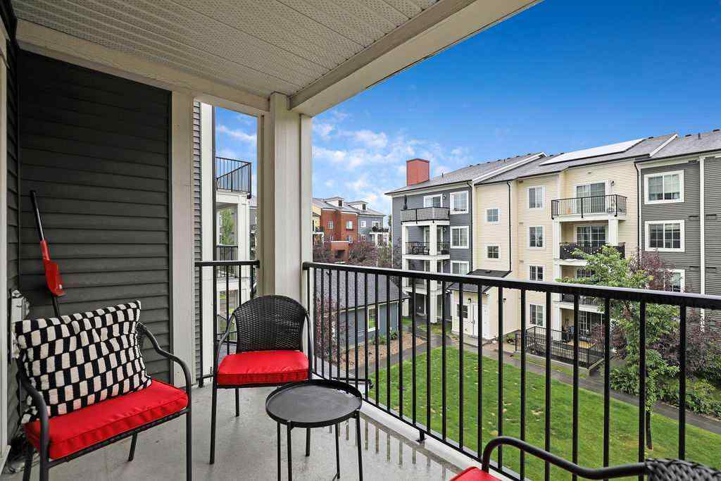 MLS® A2241150 - Unit #2306 755 Copperpond Boulevard SE in Copperfield Calgary, Residential