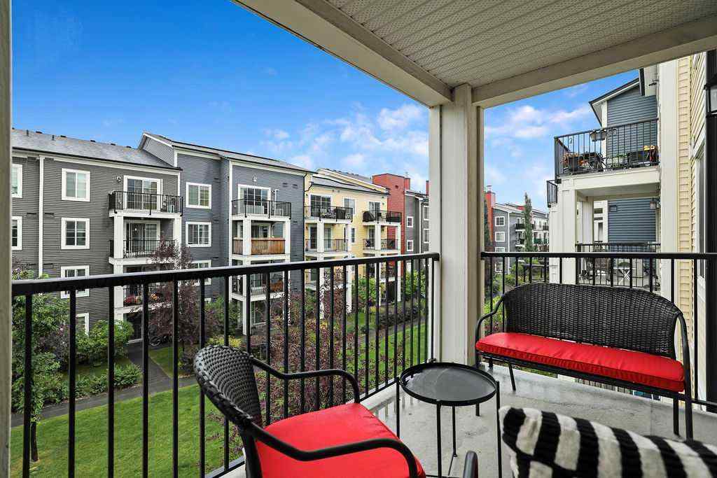 MLS® A2241150 - Unit #2306 755 Copperpond Boulevard SE in Copperfield Calgary, Residential