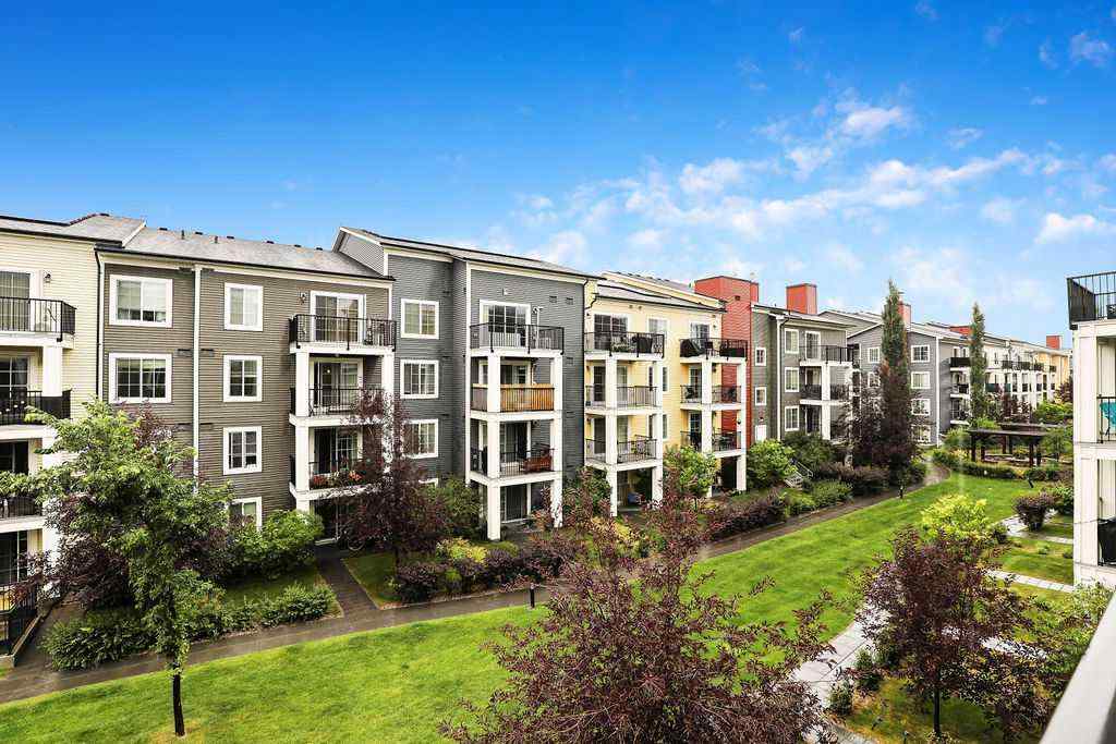 MLS® A2241150 - Unit #2306 755 Copperpond Boulevard SE in Copperfield Calgary, Residential
