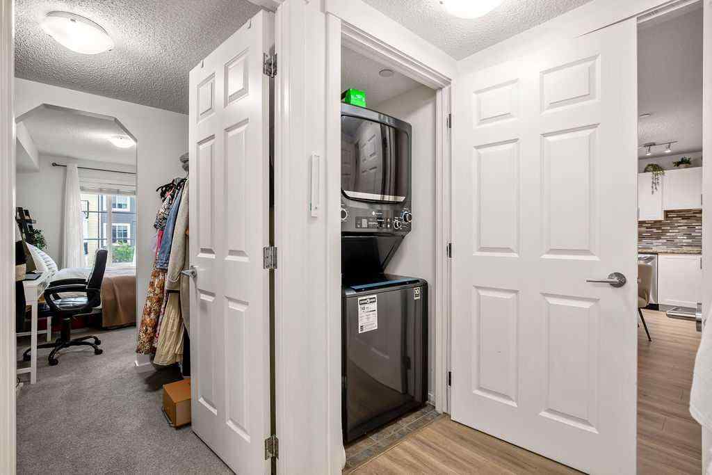 MLS® A2241150 - Unit #2306 755 Copperpond Boulevard SE in Copperfield Calgary, Residential