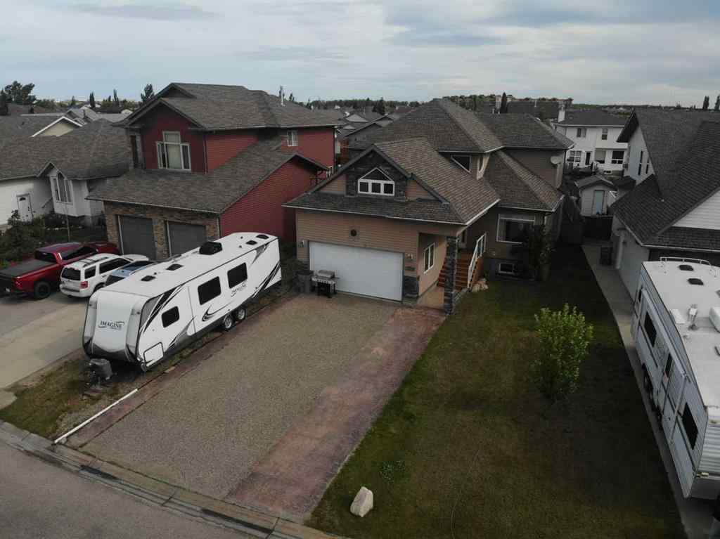 MLS® A2241152 - 9306 Lakeshore Court   in Crystal Lake Estates Grande Prairie, Residential