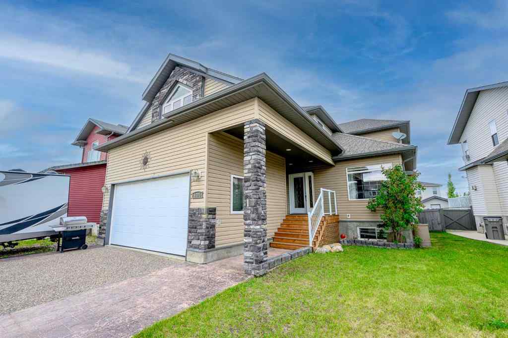 MLS® A2241152 - 9306 Lakeshore Court   in Crystal Lake Estates Grande Prairie, Residential