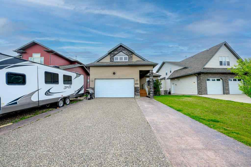 MLS® A2241152 - 9306 Lakeshore Court   in Crystal Lake Estates Grande Prairie, Residential