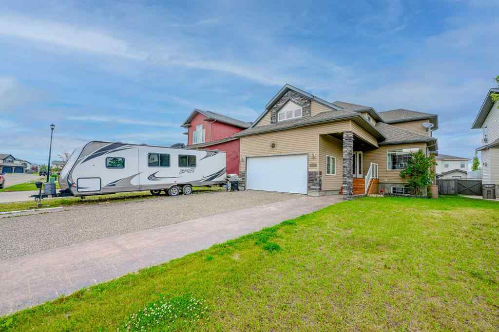 MLS® A2241152 - 9306 Lakeshore Court   in Crystal Lake Estates Grande Prairie, Residential