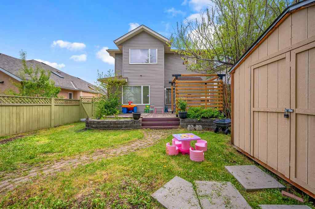 MLS® A2241153 - 166 Somerset Drive SW in Somerset Calgary, Residential