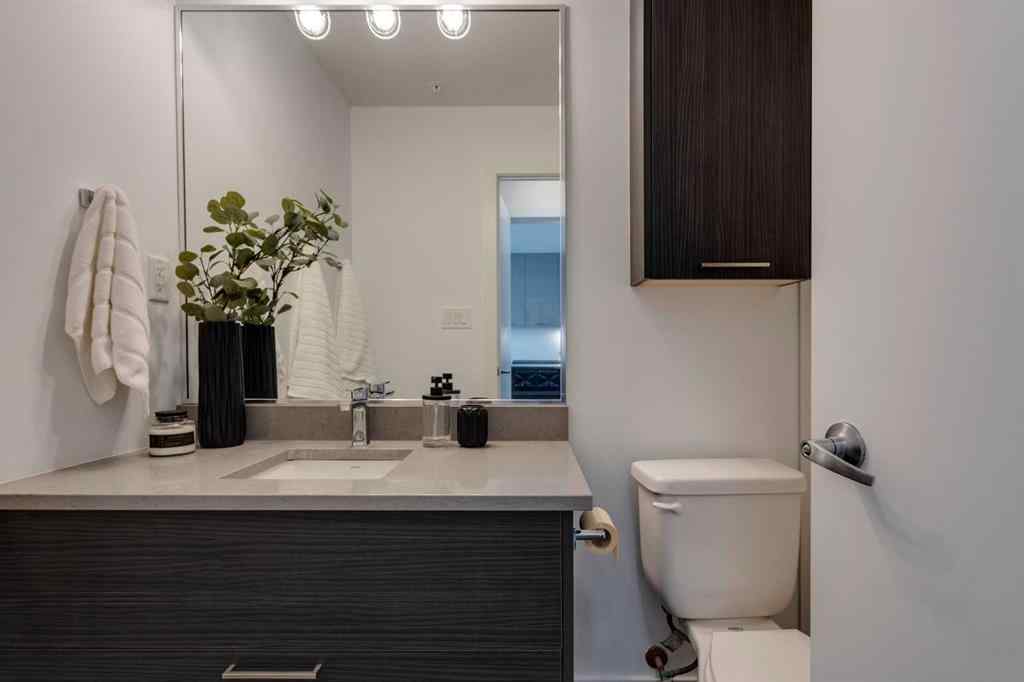 MLS® A2241165 - Unit #505 624 8 Avenue SE in Downtown East Village Calgary, Residential