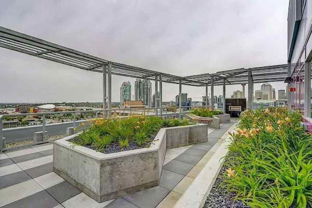 MLS® A2241165 - Unit #505 624 8 Avenue SE in Downtown East Village Calgary, Residential