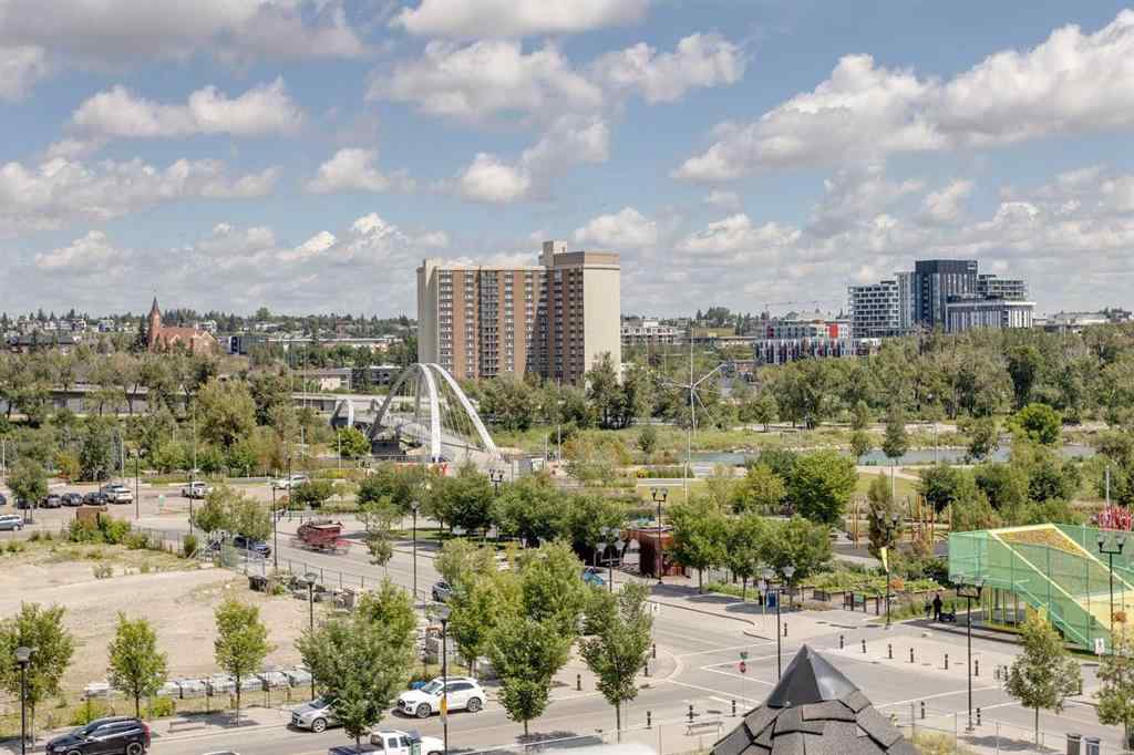 MLS® A2241165 - Unit #505 624 8 Avenue SE in Downtown East Village Calgary, Residential