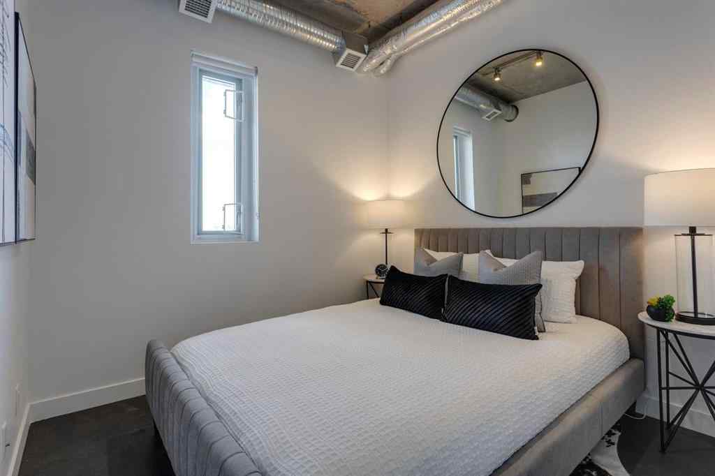 MLS® A2241165 - Unit #505 624 8 Avenue SE in Downtown East Village Calgary, Residential