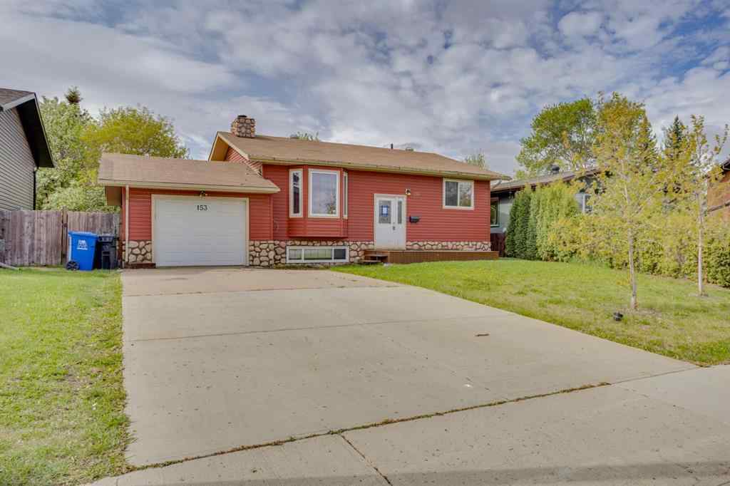 MLS® A2241186 - 153 Caldwell Crescent  in Thickwood Fort McMurray, Residential