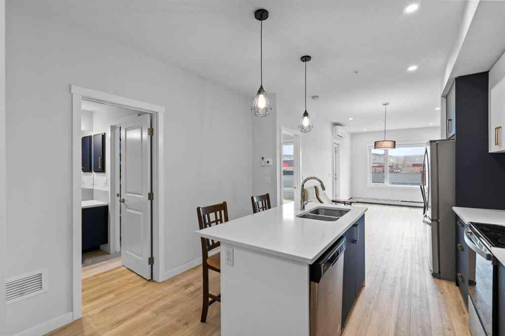 MLS® A2241192 - Unit #403 238 Sage Valley Common NW in Sage Hill Calgary, Residential