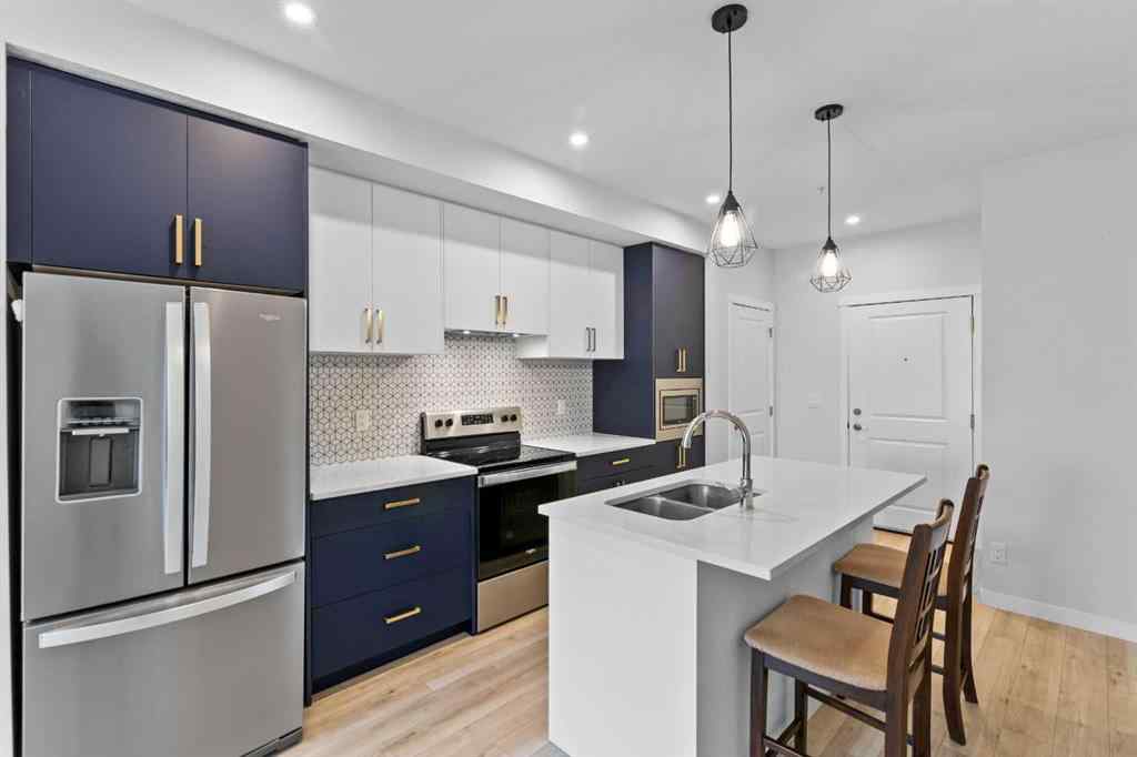 MLS® A2241192 - Unit #403 238 Sage Valley Common NW in Sage Hill Calgary, Residential