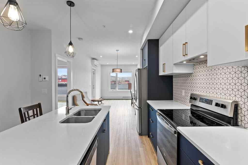 MLS® A2241192 - Unit #403 238 Sage Valley Common NW in Sage Hill Calgary, Residential