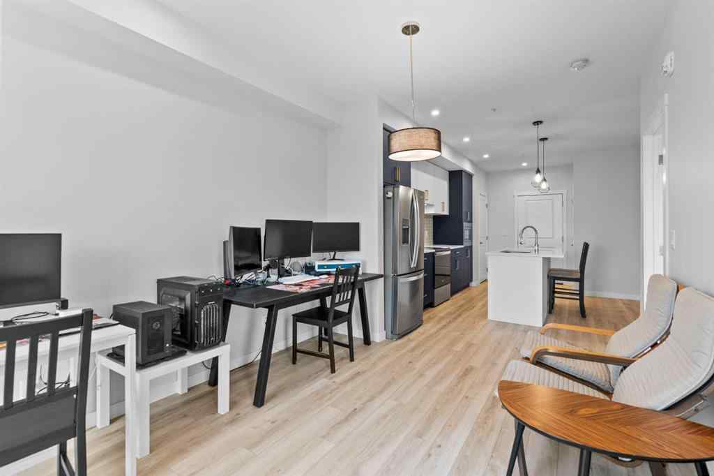 MLS® A2241192 - Unit #403 238 Sage Valley Common NW in Sage Hill Calgary, Residential