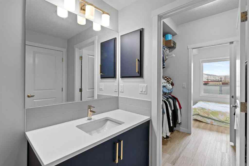 MLS® A2241192 - Unit #403 238 Sage Valley Common NW in Sage Hill Calgary, Residential