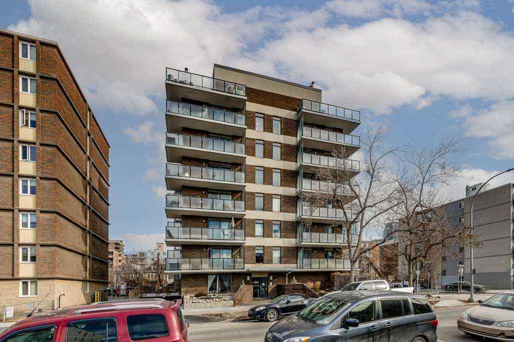 MLS® A2241195 - Unit #404 1208 14 Avenue SW in Beltline Calgary, Residential
