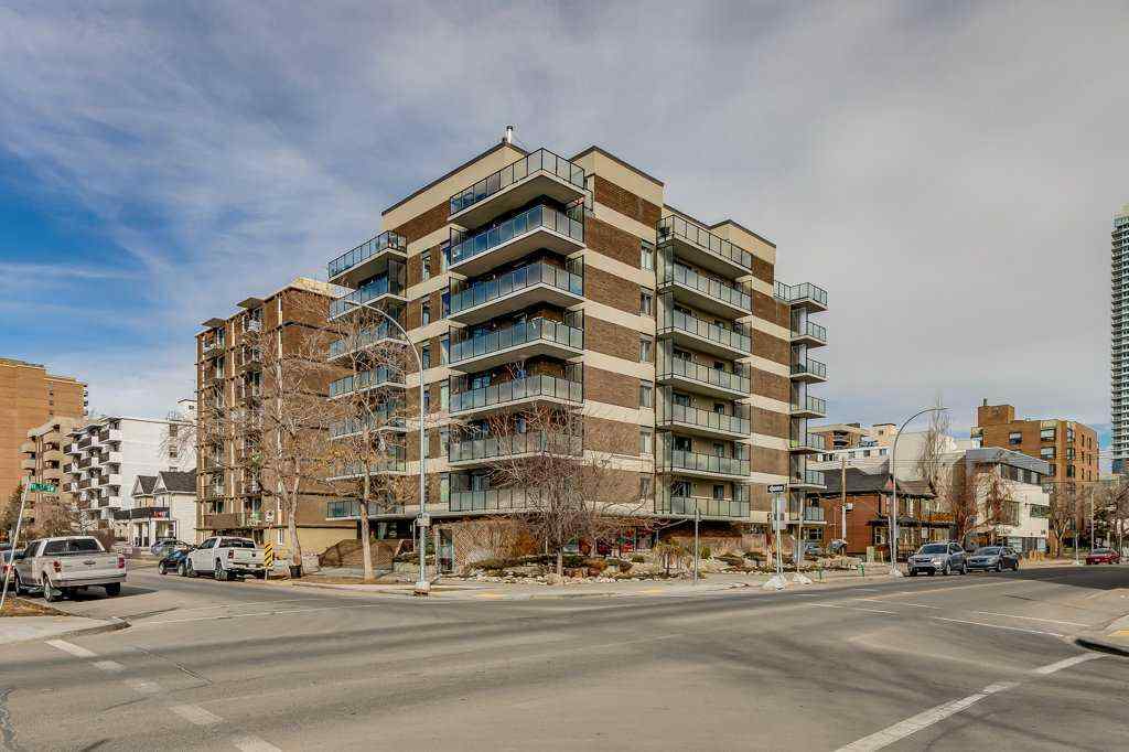 MLS® A2241195 - Unit #404 1208 14 Avenue SW in Beltline Calgary, Residential