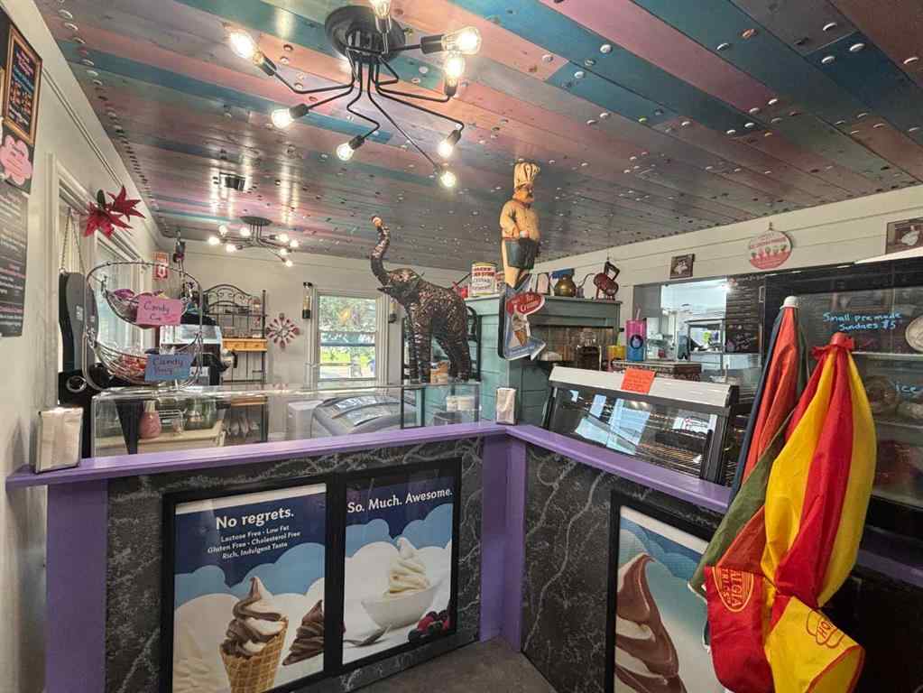 MLS® A2241199 - 4752 50 Avenue  in NONE Whitecourt, Commercial