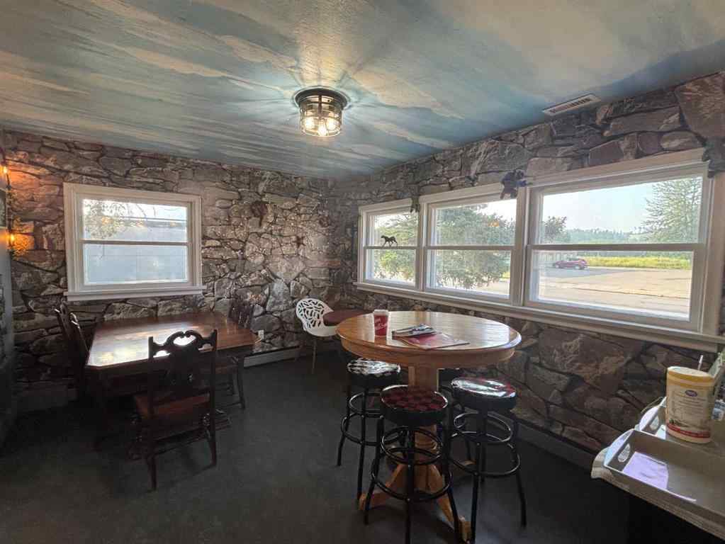 MLS® A2241199 - 4752 50 Avenue  in NONE Whitecourt, Commercial