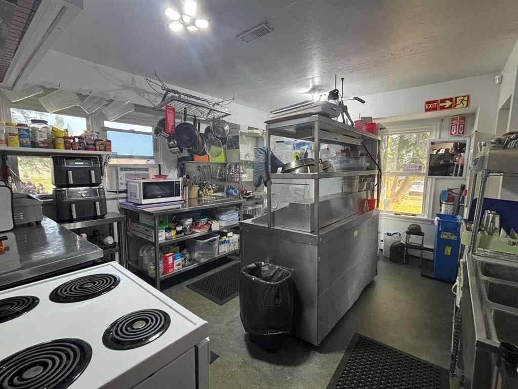 MLS® A2241199 - 4752 50 Avenue  in NONE Whitecourt, Commercial