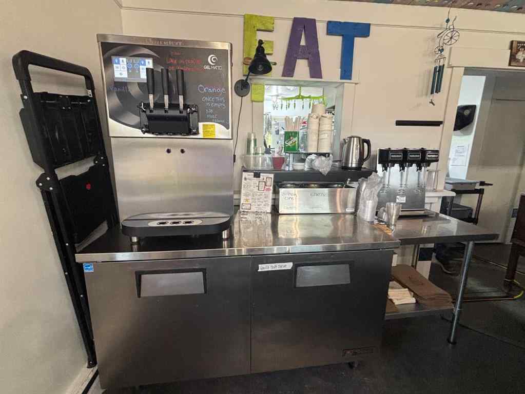 MLS® A2241199 - 4752 50 Avenue  in NONE Whitecourt, Commercial