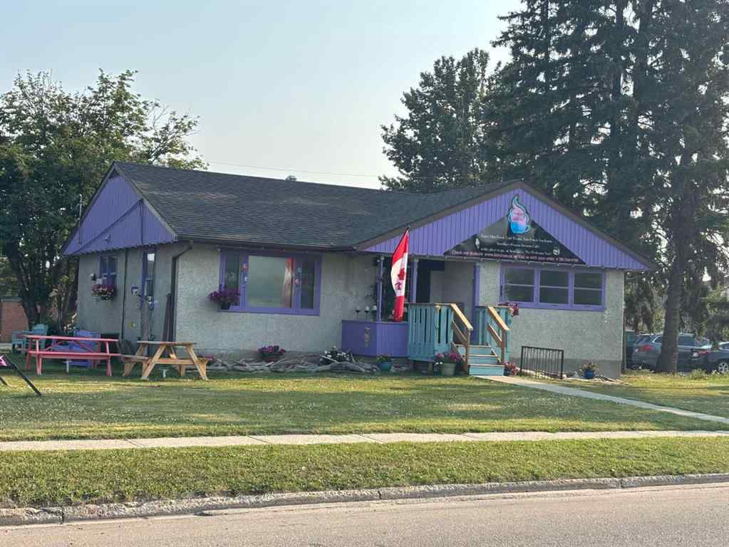 MLS® A2241199 - 4752 50 Avenue  in NONE Whitecourt, Commercial